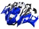 Comprare Carena Moto Yamaha YZF R3/R25 2022-2024 - Blu Bianco Nero Opaco