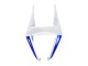 Comprare Carena Moto Yamaha YZF R3/R25 2022-2024 - Blu Bianco Nero Opaco