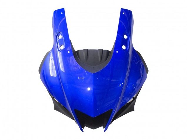 Comprare Carena Moto Yamaha YZF R3/R25 2022-2024 - Blu Bianco Nero Opaco