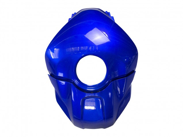 Comprare Carena Moto Yamaha YZF R3/R25 2022-2024 - Blu Bianco Nero Opaco