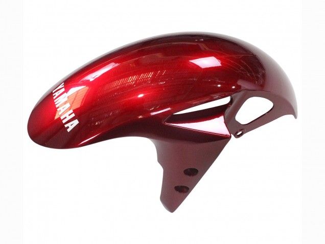 Comprare Carena Moto Yamaha YZF R3/R25 2022-2024 - Bianco Rosso Nero Yamalube