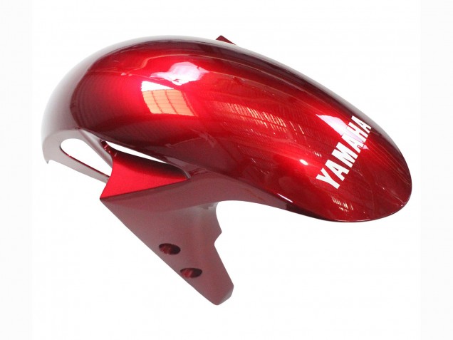 Comprare Carena Moto Yamaha YZF R3/R25 2022-2024 - Bianco Rosso Nero Yamalube