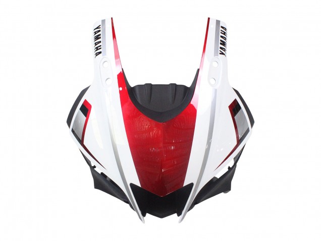 Comprare Carena Moto Yamaha YZF R3/R25 2022-2024 - Bianco Rosso Nero Yamalube