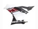 Comprare Carena Moto Yamaha YZF R3/R25 2022-2024 - Bianco Rosso Nero Yamalube