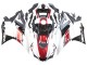 Comprare Carena Moto Yamaha YZF R3/R25 2022-2024 - Bianco Rosso Nero Yamalube