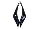 Comprare Carena Moto Yamaha YZF R3/R25 2022-2024 - Blu Verde Nero Mostro Yamalube ENEOS
