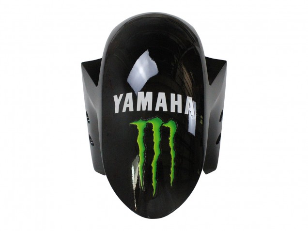 Comprare Carena Moto Yamaha YZF R3/R25 2022-2024 - Blu Verde Nero Mostro Yamalube ENEOS