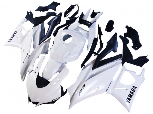 Comprare Carena Moto Yamaha YZF R3/R25 2022-2024 - Bianco