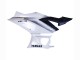 Comprare Carena Moto Yamaha YZF R3/R25 2022-2024 - Bianco