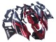 Comprare Carena Moto Yamaha YZF R3/R25 2022-2024 - Rosso Bianco Nero Lucido