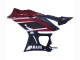 Comprare Carena Moto Yamaha YZF R3/R25 2022-2024 - Rosso Bianco Nero Lucido