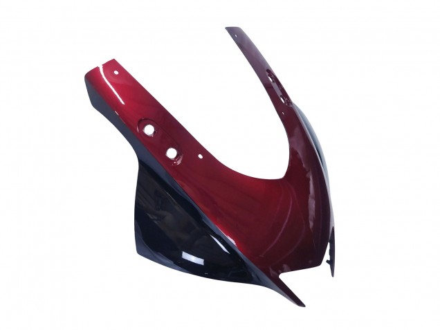 Comprare Carena Moto Yamaha YZF R3/R25 2022-2024 - Rosso Bianco Nero Lucido