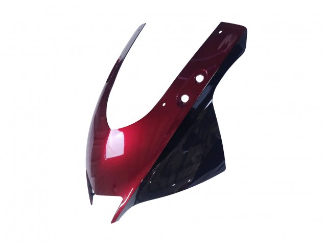 Comprare Carena Moto Yamaha YZF R3/R25 2022-2024 - Rosso Bianco Nero Lucido