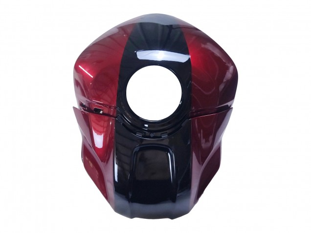 Comprare Carena Moto Yamaha YZF R3/R25 2022-2024 - Rosso Bianco Nero Lucido