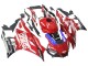 Comprare Carena Moto Yamaha YZF R3/R25 2022-2024 - Rosso Blu Nero Lenovo Valsir