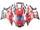 Comprare Carena Moto Yamaha YZF R3/R25 2022-2024 - Rosso Blu Nero Lenovo Valsir