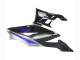 Comprare Carena Moto Yamaha YZF R3/R25 2022-2024 - Argento Blu Nero Lucido