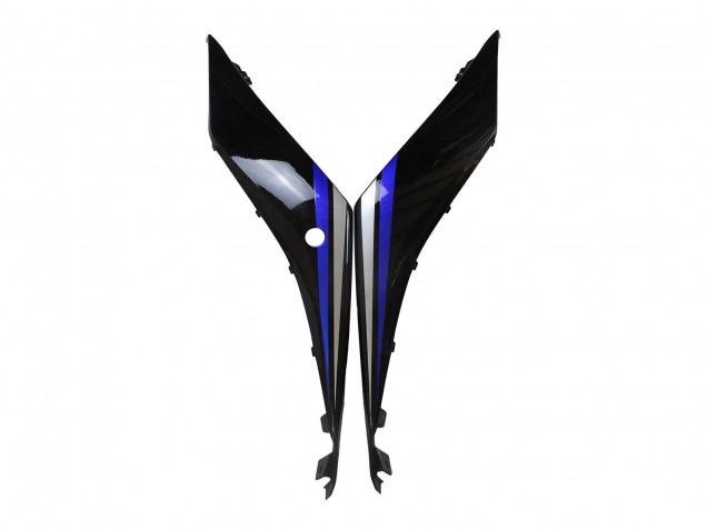 Comprare Carena Moto Yamaha YZF R3/R25 2022-2024 - Argento Blu Nero Lucido