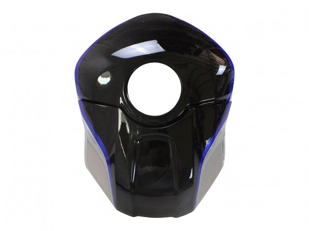 Comprare Carena Moto Yamaha YZF R3/R25 2022-2024 - Argento Blu Nero Lucido