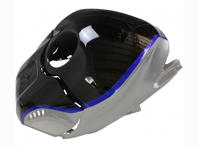 Comprare Carena Moto Yamaha YZF R3/R25 2022-2024 - Argento Blu Nero Lucido