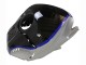 Comprare Carena Moto Yamaha YZF R3/R25 2022-2024 - Argento Blu Nero Lucido