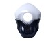 Comprare Carena Moto Yamaha YZF R3/R25 2022-2024 - Bianco Giallo Nero