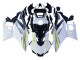 Comprare Carena Moto Yamaha YZF R3/R25 2022-2024 - Bianco Giallo Nero
