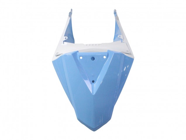 Comprare Carena Moto Yamaha YZF R3/R25 2022-2024 - Bianco Azzurro Chiaro