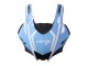 Comprare Carena Moto Yamaha YZF R3/R25 2022-2024 - Bianco Azzurro Chiaro