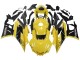 Comprare Carena Moto Yamaha YZF R3/R25 2022-2024 - Giallo Nero