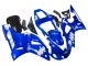 Comprare Carena Moto Yamaha YZF 1000 R1 1998-1999 - Blu Bianco