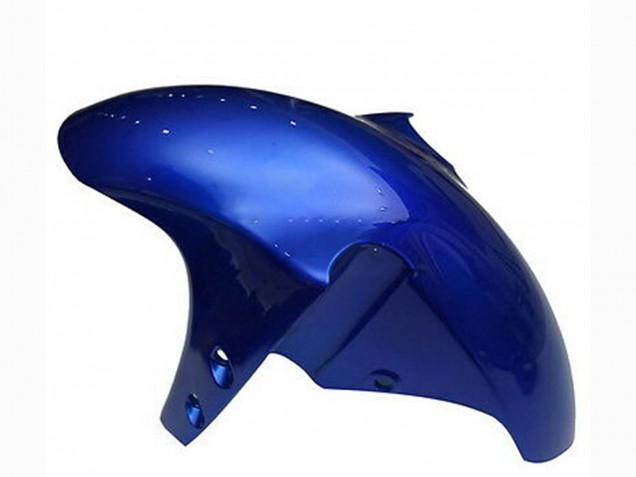 Comprare Carena Moto Yamaha YZF 1000 R1 1998-1999 - Blu Bianco Nero Lucido
