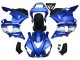 Comprare Carena Moto Yamaha YZF 1000 R1 1998-1999 - Blu Bianco Nero Lucido