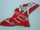 Comprare Carena Moto Yamaha YZF 1000 R1 1998-1999 - Rosso Bianco Nero Dunlop