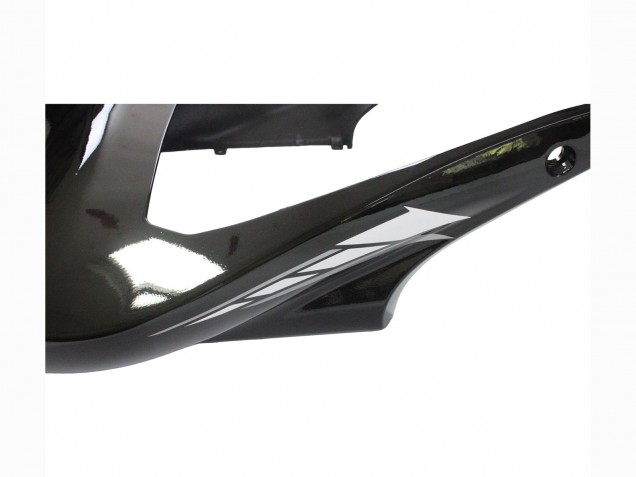 Comprare Carena Moto Yamaha YZF 1000 R1 2000-2001 - Blu Nero Verde Mostro Yamalube ENEOS 46