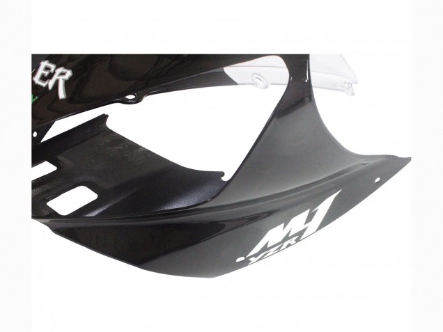 Comprare Carena Moto Yamaha YZF 1000 R1 2000-2001 - Blu Nero Verde Mostro Yamalube ENEOS 46