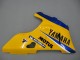 Comprare Carena Moto Yamaha YZF 1000 R1 2000-2001 - Bianco Giallo Blu Motul Cammello