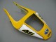 Comprare Carena Moto Yamaha YZF 1000 R1 2000-2001 - Bianco Giallo Blu Motul Cammello