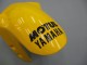 Comprare Carena Moto Yamaha YZF 1000 R1 2000-2001 - Bianco Giallo Blu Motul Cammello
