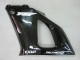 Comprare Carena Moto Yamaha YZF 1000 R1 2000-2001 - Nero Lucido Bianco Decal