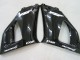 Comprare Carena Moto Yamaha YZF 1000 R1 2000-2001 - Nero Lucido Bianco Decal