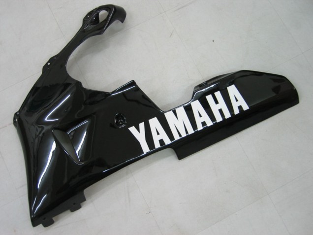 Comprare Carena Moto Yamaha YZF 1000 R1 2000-2001 - Nero Lucido Bianco Decal