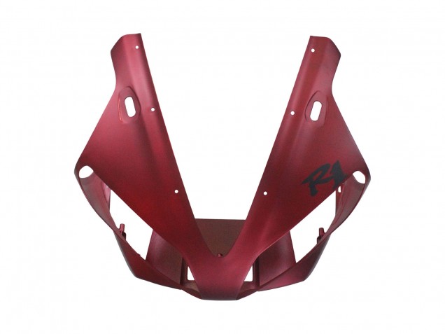 Comprare Carena Moto Yamaha YZF 1000 R1 2000-2001 - Rosso Opaco
