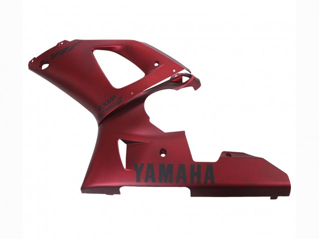Comprare Carena Moto Yamaha YZF 1000 R1 2000-2001 - Rosso Opaco