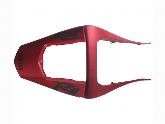 Comprare Carena Moto Yamaha YZF 1000 R1 2000-2001 - Rosso Opaco