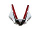 Comprare Carena Moto Yamaha YZF 1000 R1 2000-2001 - Rosso Bianco Nero Lucido