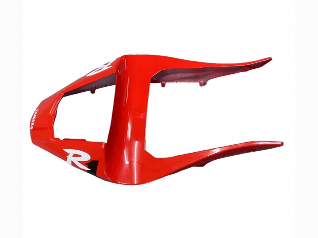 Comprare Carena Moto Yamaha YZF 1000 R1 2000-2001 - Rosso Bianco Nero Lucido
