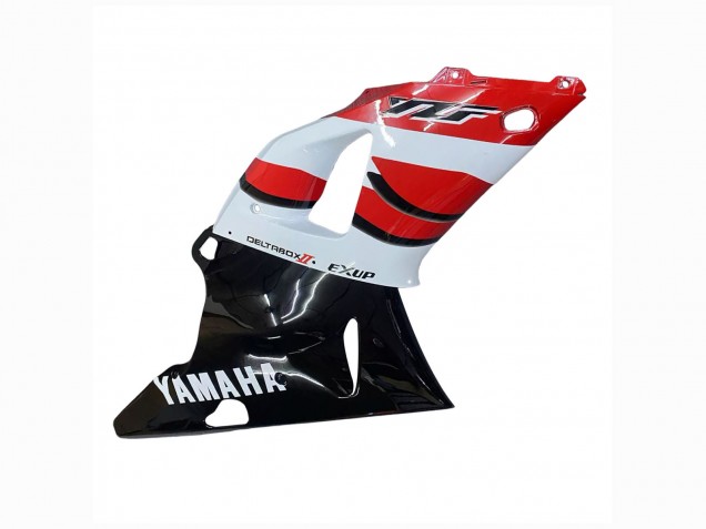 Comprare Carena Moto Yamaha YZF 1000 R1 2000-2001 - Rosso Bianco Nero Lucido