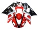 Comprare Carena Moto Yamaha YZF 1000 R1 2000-2001 - Rosso Bianco Nero Lucido
