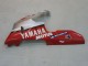 Comprare Carena Moto Yamaha YZF 1000 R1 2000-2001 - Argento Rosso Fortuna Motul